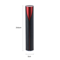 Thumbnail for Rechargeable Automatic Wine Bottle Opener - Cordless Corkscrew - Foil Cutter