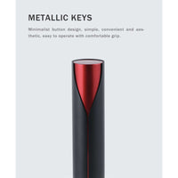 Thumbnail for Rechargeable Automatic Wine Bottle Opener - Cordless Corkscrew - Foil Cutter