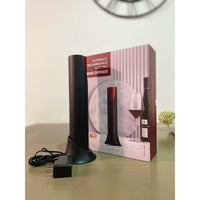 Thumbnail for Rechargeable Automatic Wine Bottle Opener - Cordless Corkscrew - Foil Cutter