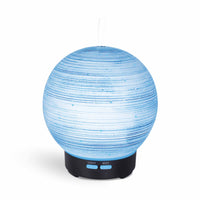 Thumbnail for Essential Oil Aroma Diffuser - 100ml Ball Aromatherapy Ultrasonic Humidifier