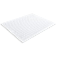 Thumbnail for 10x Frame Queen Bee Excluder For 8 Frame - Plastic 51x36cm Grill Trapper