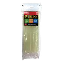 Thumbnail for 20x Hot Melt Glue Sticks 200mmx7mm Clear 40w Gun Craft Stick Adhesive