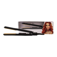 Thumbnail for Silver Bullet Vibe Hair Straightener Iron 25mm Ceramic Plates Adjustable 230°C