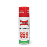 Thumbnail for Ballistol 200ml Universal Oil Lubricant Spray Eco Biodegradable Cleaner