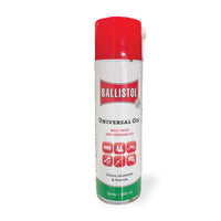 Thumbnail for Ballistol 400ml Universal Oil Lubricant Spray Eco Biodegradable Cleaner