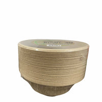 Thumbnail for 30 Pck Eco Friendly Disposable Party Deep Bowls 680ml Biodegradable Sugar Cane