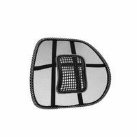 Thumbnail for Better Back Support Chair Posture Lumbar Brace Mesh with Massage Beads