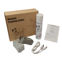 Thumbnail for Dog Bark Collar - Automatic Citronella Rechargeable Mist Spray Training