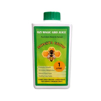 Thumbnail for 1L Monsta Grow Juice - Organic Structural + Foliar Growth Nutrient - Ozi Magic