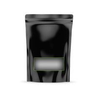 Thumbnail for 10x 7g Windowed Resealable Grove Bags 1/4 Ounce - TerpLoc Herb Storage