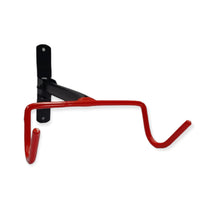 Thumbnail for Wall Mount Hanging Bike Rack - Garage Hook Bicycle Storage Hanger