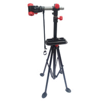 Thumbnail for Adjustable Bicycle Repair Station - Bike Rack DIY Garage Fixing Stand