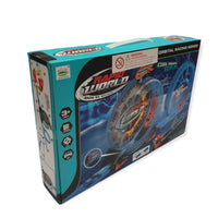 Thumbnail for Car Stunt Loop Set - Rapid World Ramp Kids Toy Jump Track