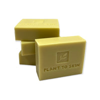 Thumbnail for 4x 100g Plant Oil Soap French Pear Scented - Pure Natural Vegetable Bar