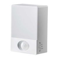 Thumbnail for Motion Activated LED Light - Square Portable Hanging Battery Night Sensor Lamp