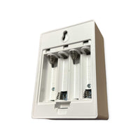 Thumbnail for Motion Activated LED Light - Square Portable Hanging Battery Night Sensor Lamp