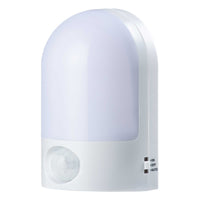 Thumbnail for Motion Activated LED Light - Round Portable Hanging Battery Night Sensor Lamp
