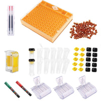 Thumbnail for Nicot Queen Bee Rearing System Kit - Deluxe Complete Marking Starter