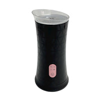 Thumbnail for 115ml/ 240ml Milk Frother and Warmer Electric Foamer Coffee Whisk Jug
