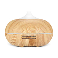 Thumbnail for 300ml Essential Oil Aroma Diffuser - Electric Aromatherapy Mist Humidifier