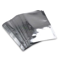 Thumbnail for 100x Mylar Vacuum Food Pouches 20x30cm - Standing Insulated Food Storage Bag