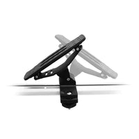 Thumbnail for Universal Kayak Holder Car Roof Rack - Travel Saddle Watercraft Carrier Storage