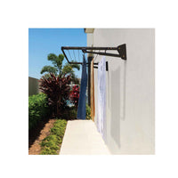 Thumbnail for Hills Mini Frame Folding Clothesline Monument 8.4m Mounted Washing Clothes Line