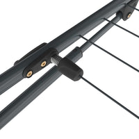 Thumbnail for Hills Mini Frame Folding Clothesline Monument 8.4m Mounted Washing Clothes Line