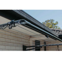 Thumbnail for Hills Mini Frame Folding Clothesline Monument 8.4m Mounted Washing Clothes Line