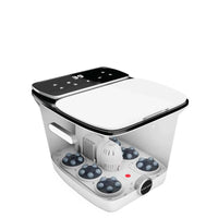 Thumbnail for Foot Spa Automatic Water Heating Massager with Remote Control - Pedicure Bath