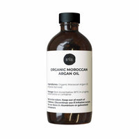 Thumbnail for 100ml Organic Moroccan Argan Oil - Hair Scalp Face Treatment