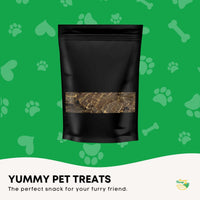 Thumbnail for 2Kg Dog Treat Beef Jerky - Dehydrated Australian Healthy Puppy Chew
