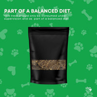 Thumbnail for 2Kg Dog Treat Beef Jerky - Dehydrated Australian Healthy Puppy Chew