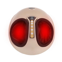 Thumbnail for Foot Massager Machine Gold 3D Shiatsu Heat Kneading Pressing Relax Home Massage