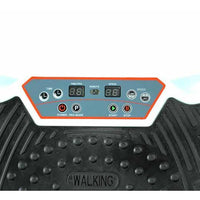 Thumbnail for Black Vibration Machine Platform - Exercise Vibrating Plate - Whole Body Workout