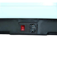 Thumbnail for Black Vibration Machine Platform - Exercise Vibrating Plate - Whole Body Workout