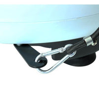 Thumbnail for Black Vibration Machine Platform - Exercise Vibrating Plate - Whole Body Workout
