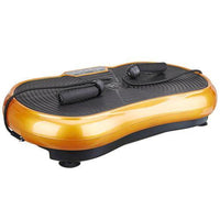 Thumbnail for Gold Vibration Machine Platform - Exercise Vibrating Plate - Whole Body Workout