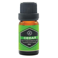 Thumbnail for Cedar Essential Oil 10ml Bottle - Aromatherapy