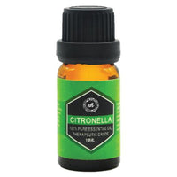 Thumbnail for Citronella Essential Oil 10ml Bottle - Aromatherapy