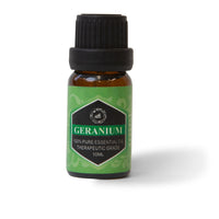 Thumbnail for Geranium Essential Oil 10ml Bottle - Aromatherapy