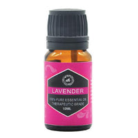 Thumbnail for Lavender Essential Oil 10ml Bottle - Aromatherapy