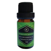 Thumbnail for Lemon Eucalyptus Essential Oil 10ml Bottle - Aromatherapy