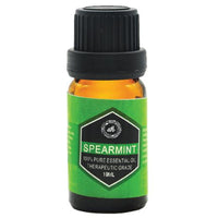 Thumbnail for Spearmint Essential Oil 10ml Bottle - Aromatherapy