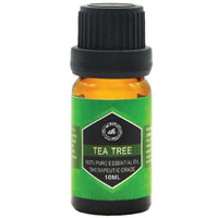Thumbnail for Tea Tree Essential Oil 10ml Bottle - Aromatherapy