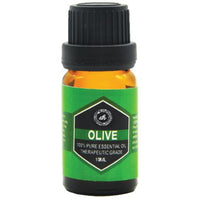 Thumbnail for Olive Essential Base Oil 10ml Bottle - Aromatherapy