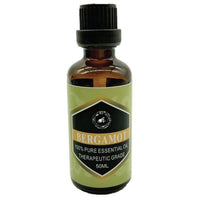 Thumbnail for Bergamot Essential Oil 50ml Bottle - Aromatherapy