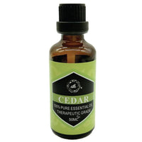 Thumbnail for Cedar Essential Oil 50ml Bottle - Aromatherapy