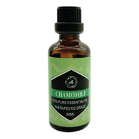 Thumbnail for Chamomile Essential Oil 50ml Bottle - Aromatherapy