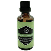 Thumbnail for Lemon Eucalyptus Essential Oil 50ml Bottle - Aromatherapy